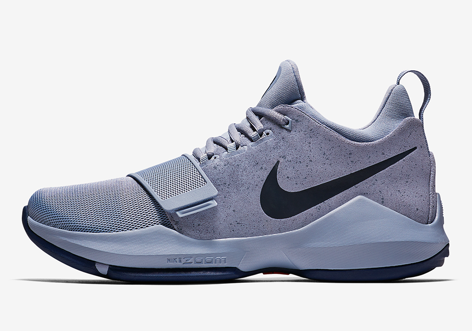 Nike PG1 "Georgetown" Releases This Friday