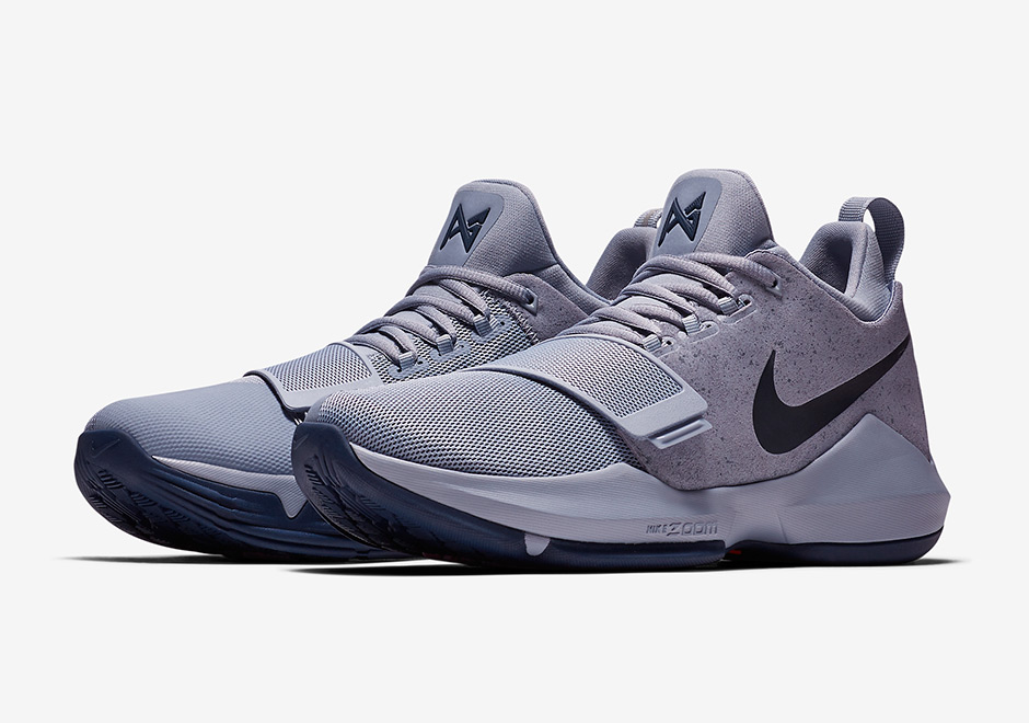 Nike PG1 Georgetown Release Date 