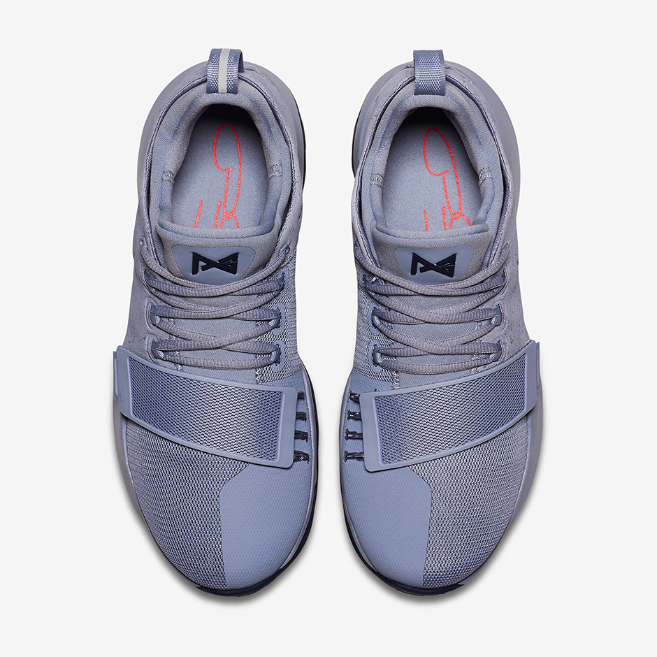 Nike Pg1 Glacier Grey Navy Georgetown Release Date 4