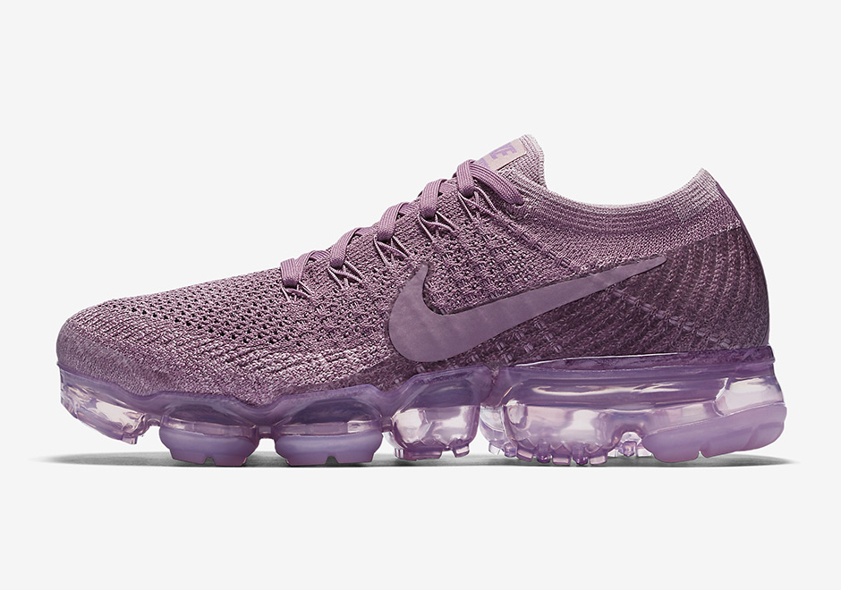 Nike Vapor Max Violet Dust Detailed Look 2 1