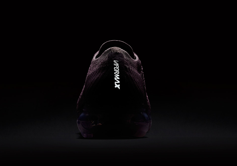 Nike Vapor Max Violet Dust Detailed Look 6