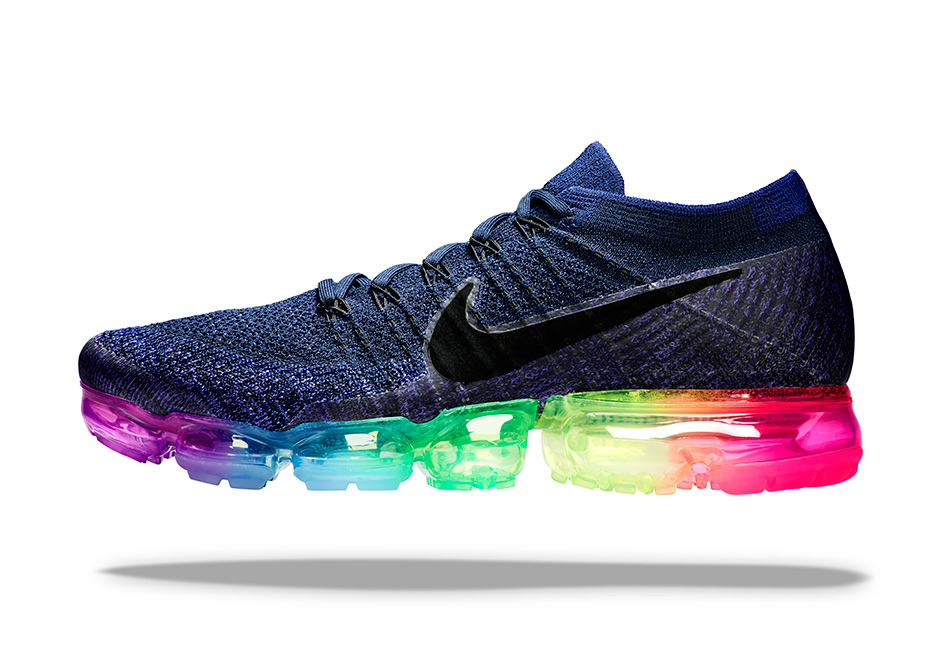 Vapormax arcobaleno 2025