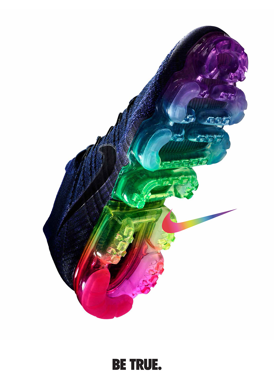 Nike Vapormax Be True 2017