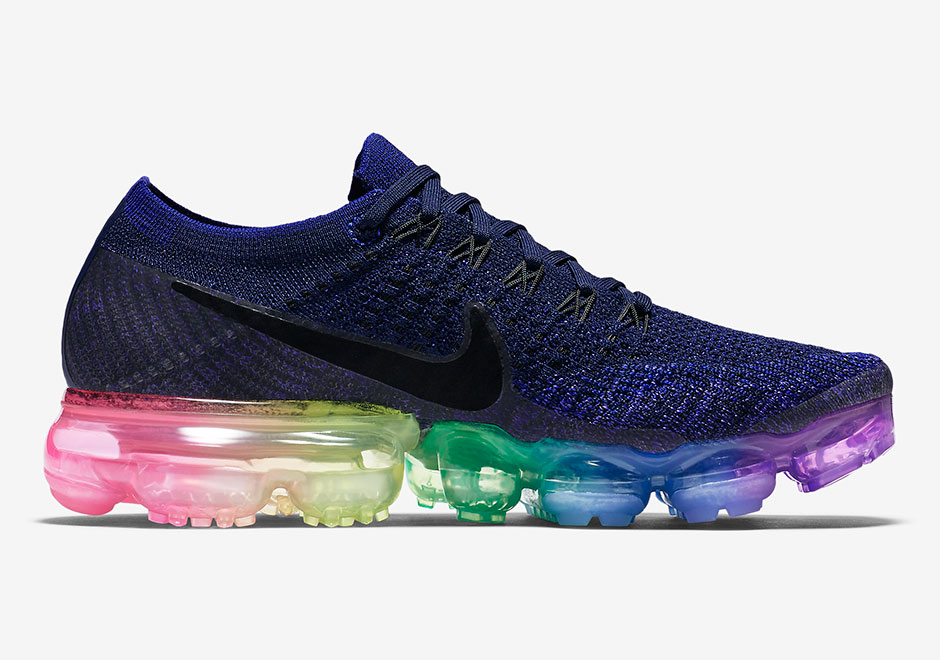 nike vapormax be true 2018