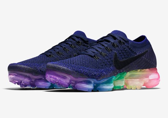 Nike Vapormax “Be True” Releasing In Mens And Womens Sizes