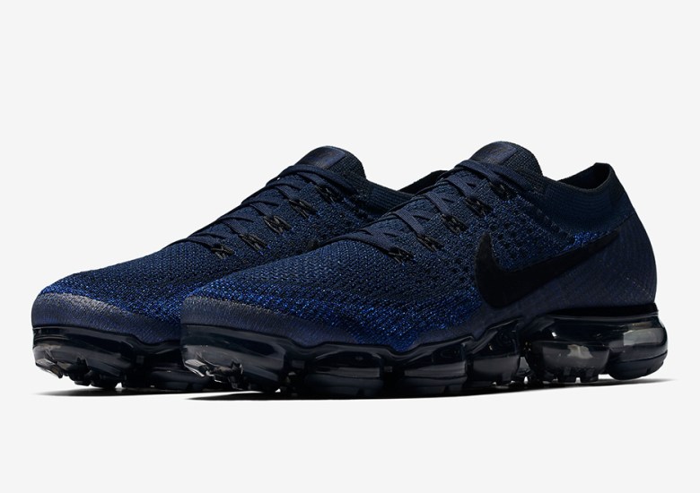 Nike VaporMax “Collegiate Navy” Releasing As Part Of Day To Night Collection