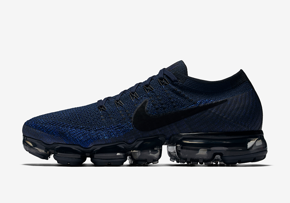 Nike Vapormax Collegiate Navy Release Date 02 1