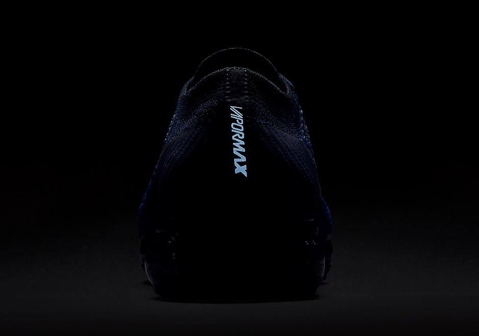 Nike Vapormax Collegiate Navy Release Date 07