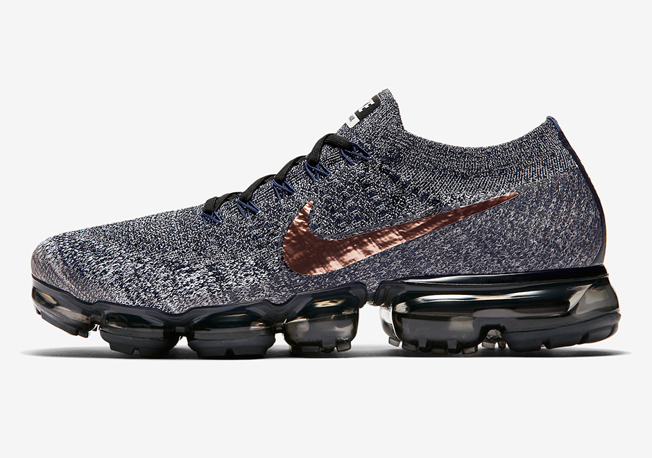 The Nike VaporMax Gets Another New Look in "Copper"