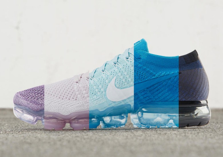 The Nike VaporMax “Day To Night” Pack Releases Next Week