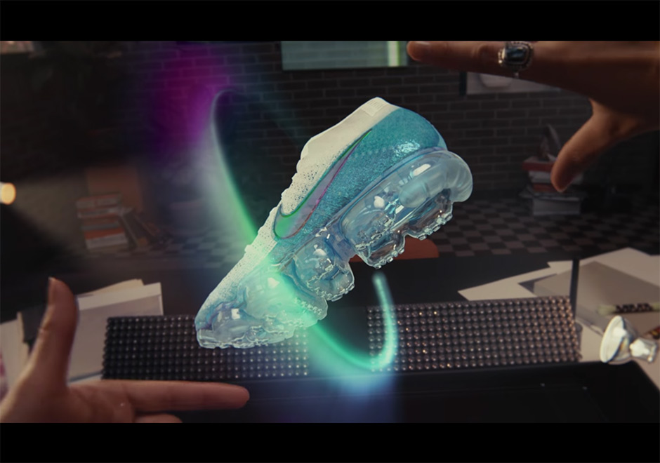 Dell Canvas Gives Us A Glimpse Into The Exciting Future Of Footwear Design