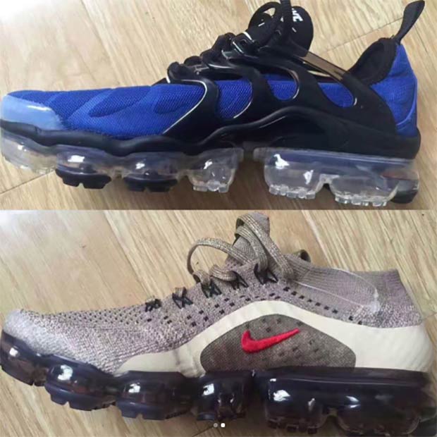 Nike VaporMax Sole Used for Upcoming 
