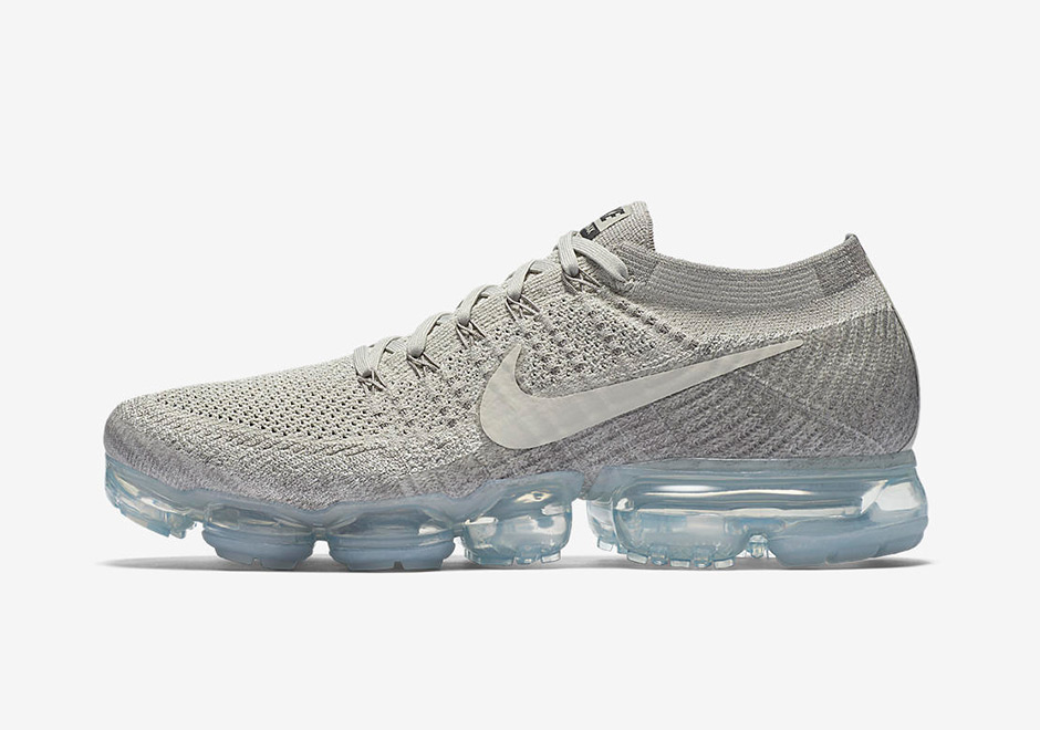 Nike Vapormax Pale Grey Snkrs Release 849557 005 2