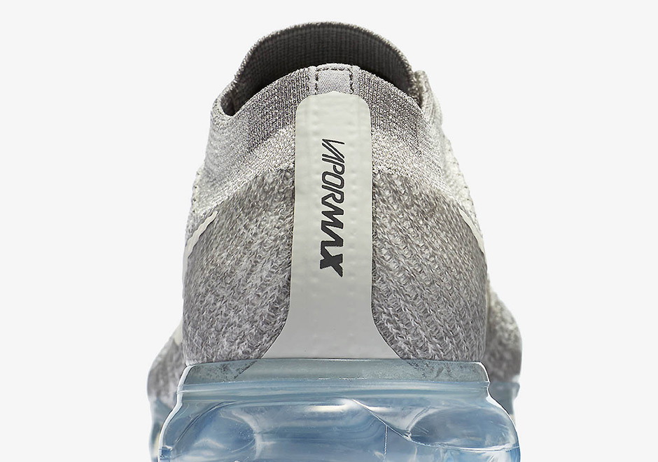 Nike Vapormax Pale Grey Snkrs Release 849557 005 5