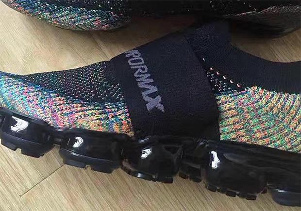 The Nike VaporMax Will Feature A Strap