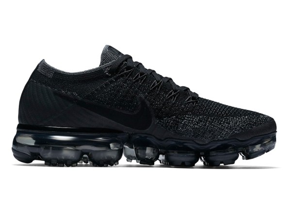 Nike Vapormax Triple Black 849558-007 849557-006 | SneakerNews.com