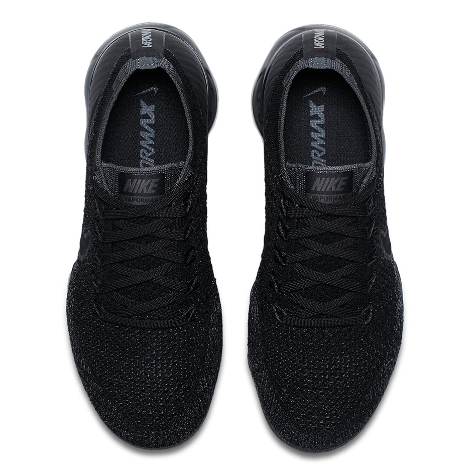 Nike Vapormax Triple Black 849558-007 849557-006 | SneakerNews.com