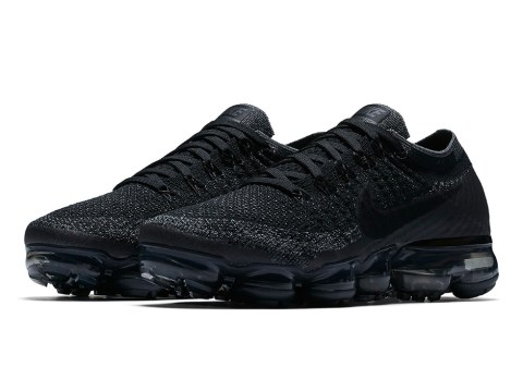 Nike Vapormax Triple Black 849558-007 849557-006 | SneakerNews.com