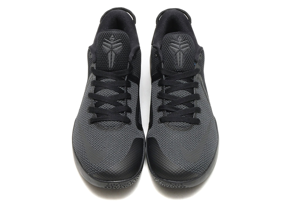 Nike Kobe Venomenon 6 Triple Black 