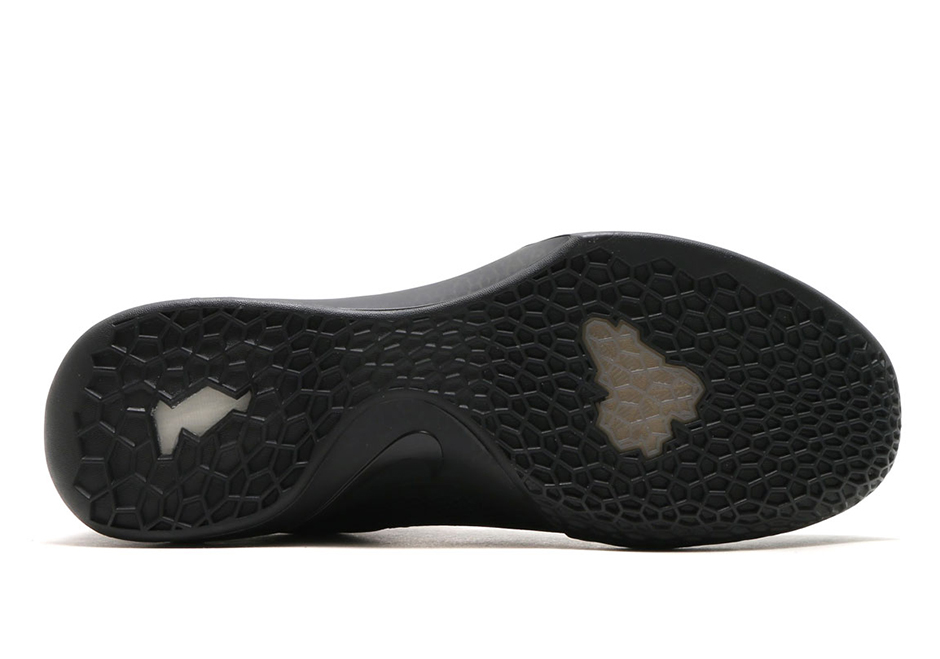 Nike Venomenon 6 Triple 897657-001 | SneakerNews.com