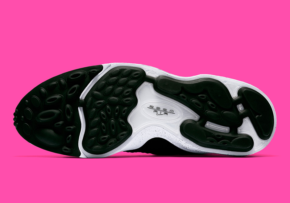 Nike Zoom Mercurial Flyknit Ix Black White Pink 5