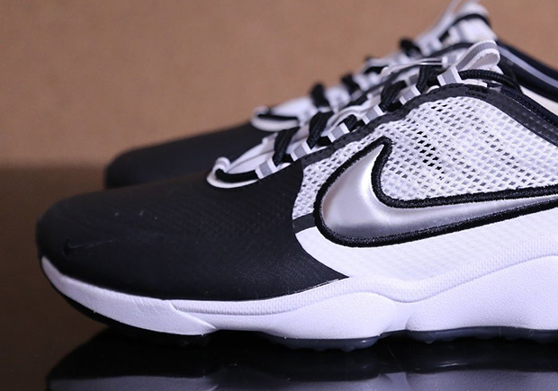 Nike Zoom Spiridon Ultra Contrast Toes | SneakerNews.com