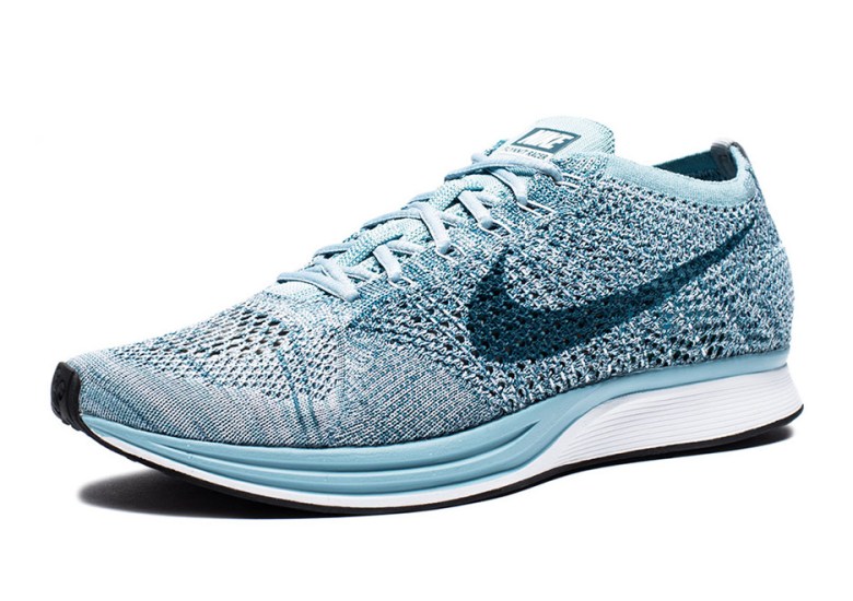 Nike Flyknit Racer “Legion Blue” Releases On May 19th