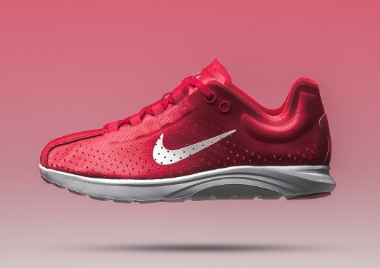 Nike Creates A Breathable “Lite” Version Of The Mayfly