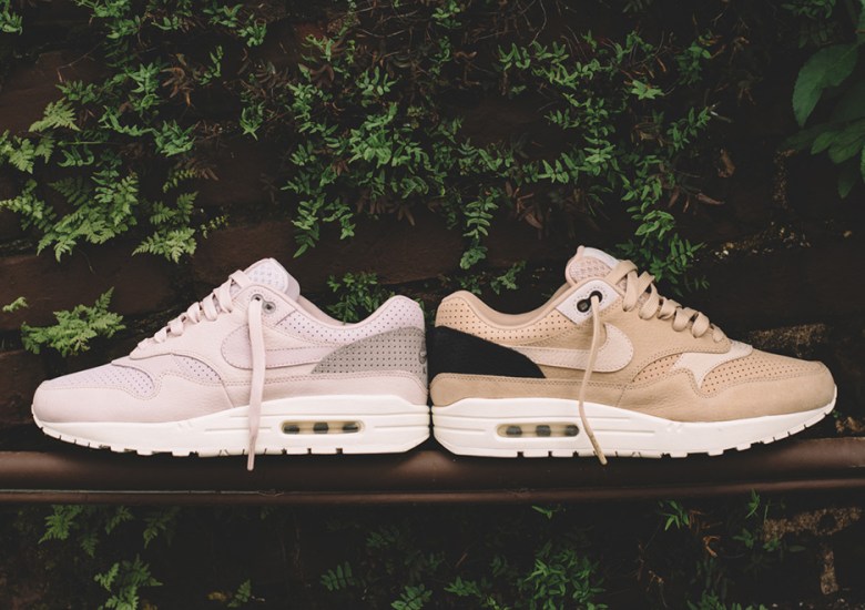 NikeLab Reaches A Pinnacle With Two New Air Max 1 Colorways