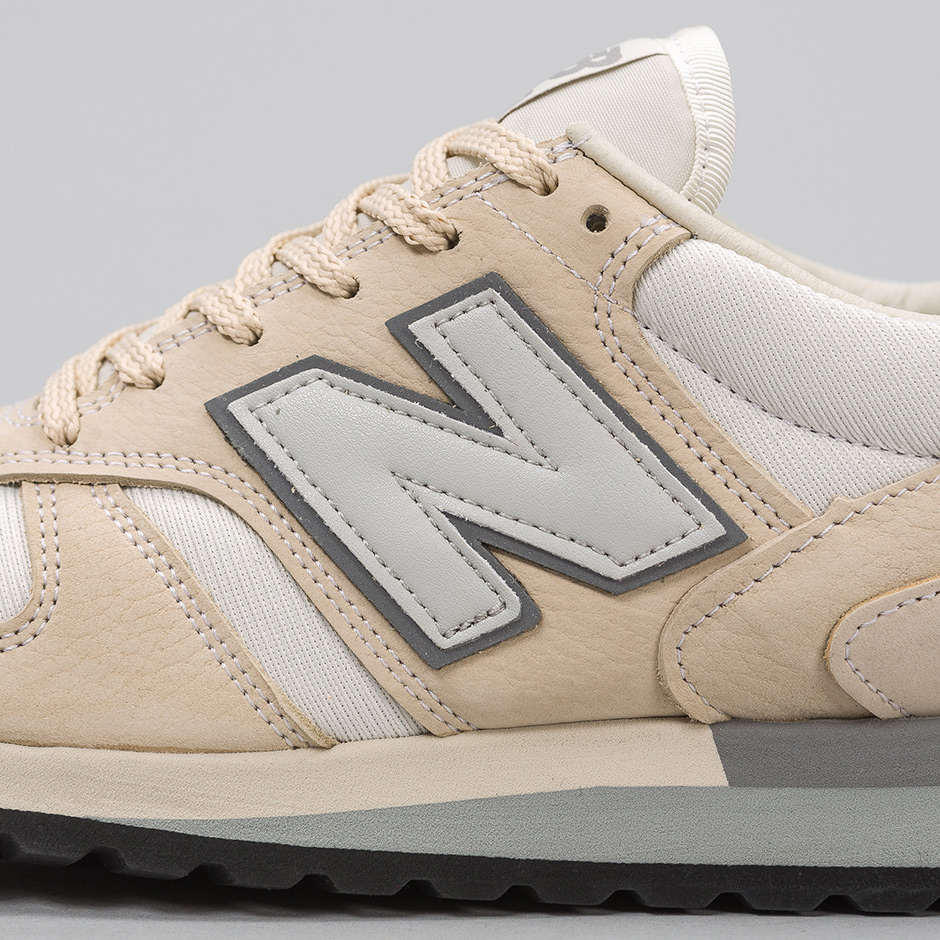 Norse Projects New Balance 770 Beige 2