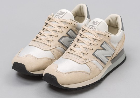 Norse Projects Designs Two New Balance 770 Colors Inspired By The Architecture Of Copenhagen