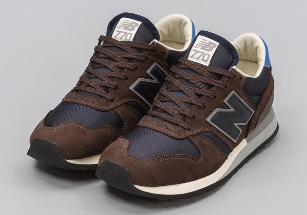 Norse Projects New Balance 770 | SneakerNews.com