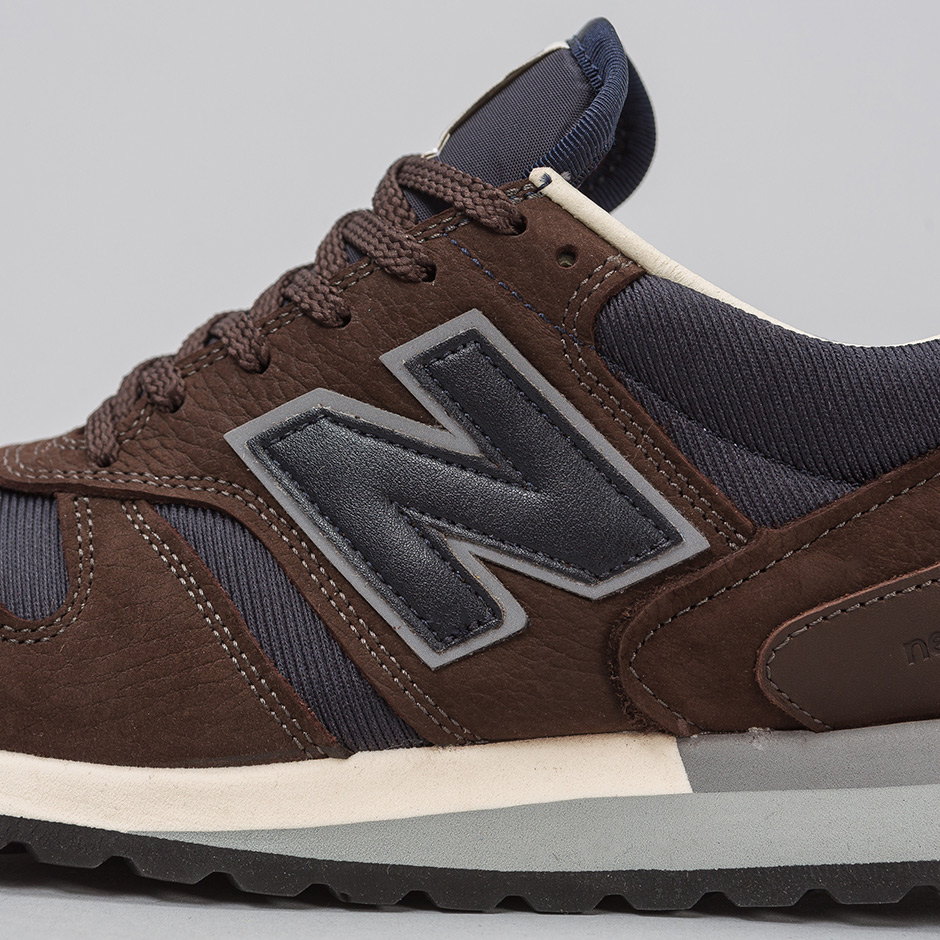 Norse Projects New Balance 770 Brown 3