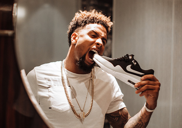 odell beckham nikes