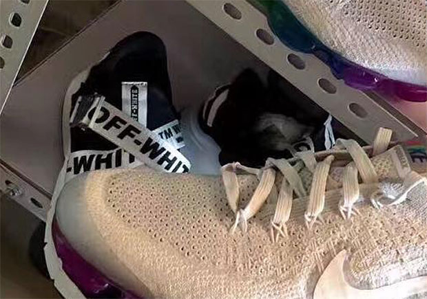 OFF-WHITE Sock Dart Preview |