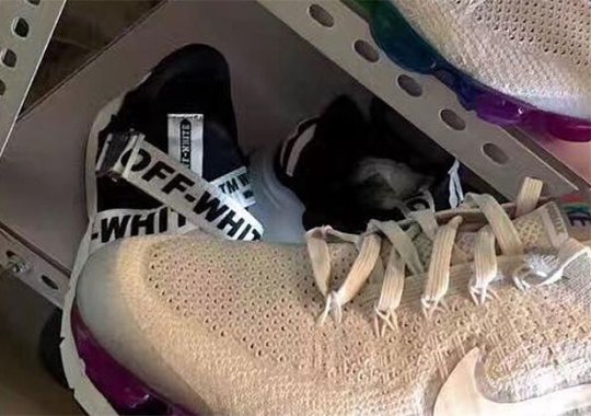 Is OFF-WHITE Designing A Nike Sock Dart?