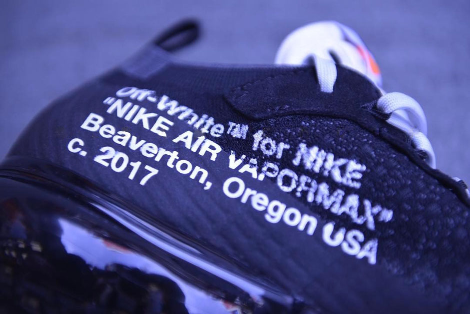 Off White Nike Vapormax Detailed Look 05