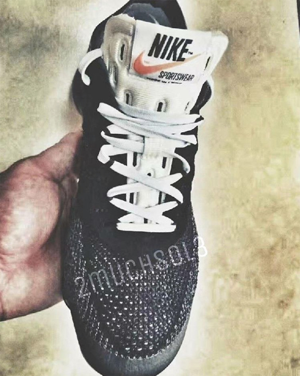 OFF WHITE Nike VaporMax - First Look 