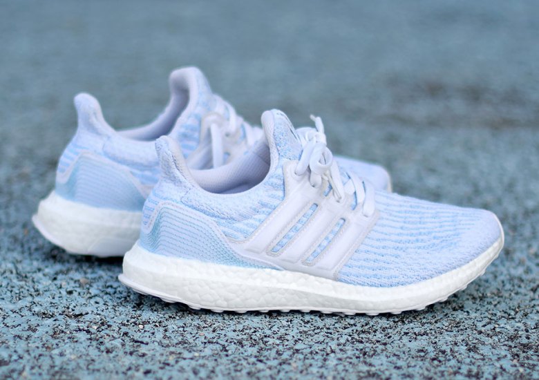 The Next Parley x adidas Ultra Boost 3.0 Is Revealed