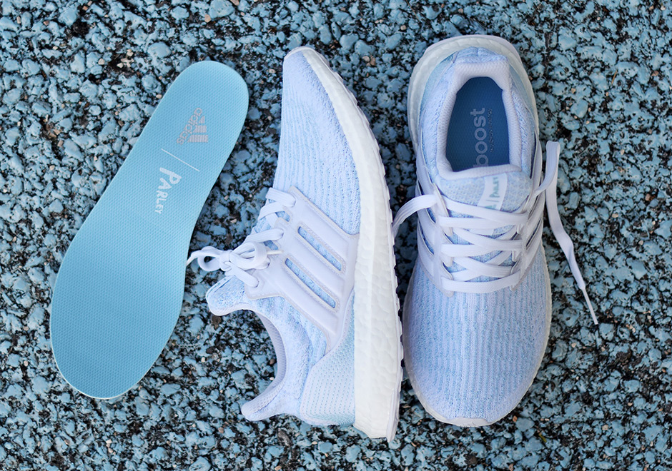 Parley Adidas Ultra Boost Ice Blue July 2017 6