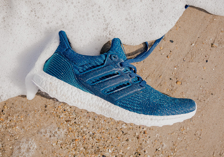 Parley adidas Ultra Boost Collection 