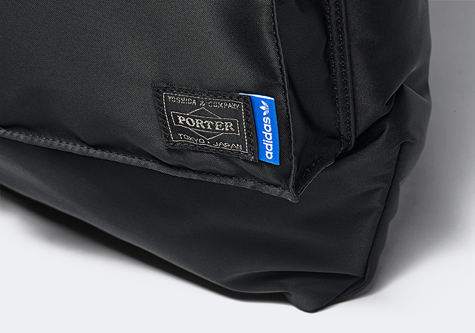 Porter Adidas Shopper Logo