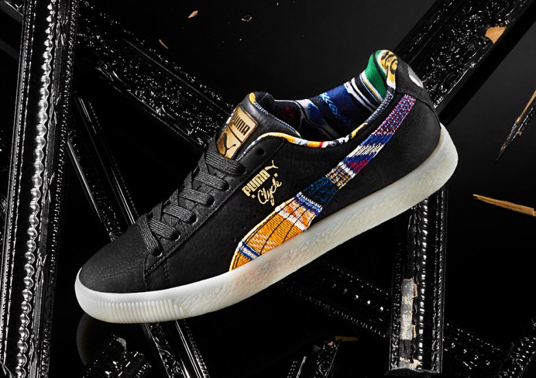 COOGI And Puma To Release Second Clyde Drop On May 25th