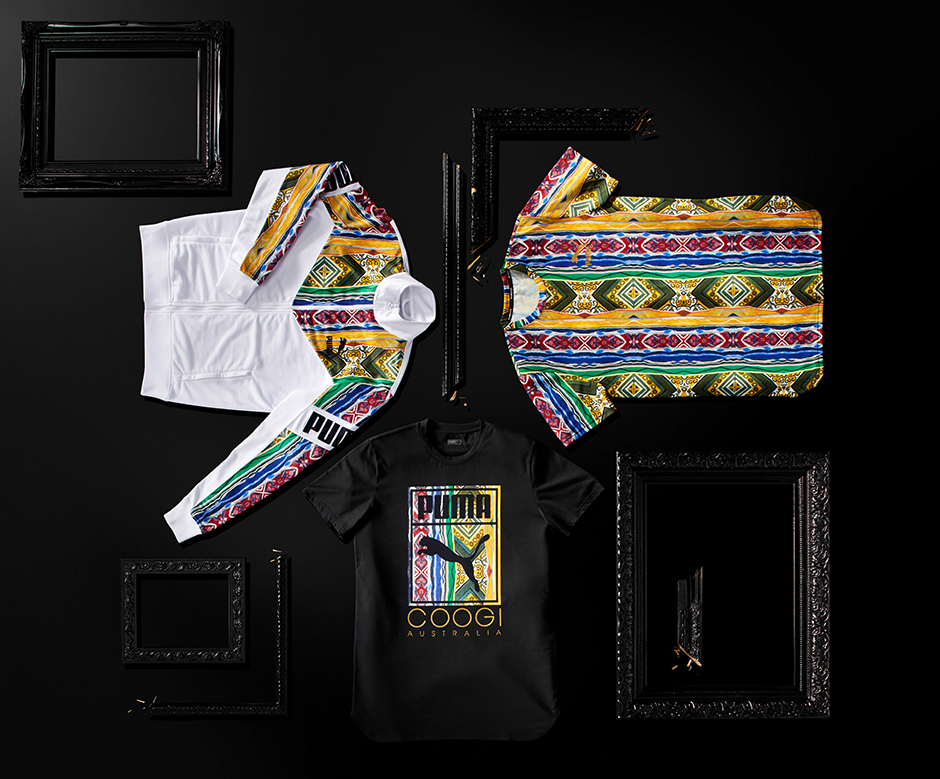 Coogi puma clearance kit