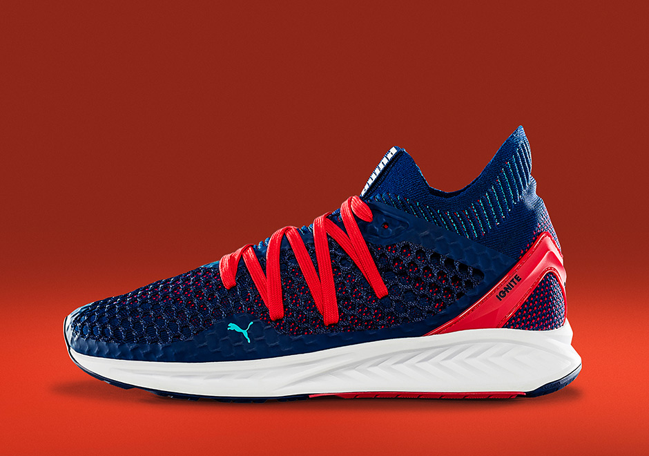 puma ignite netfit 4