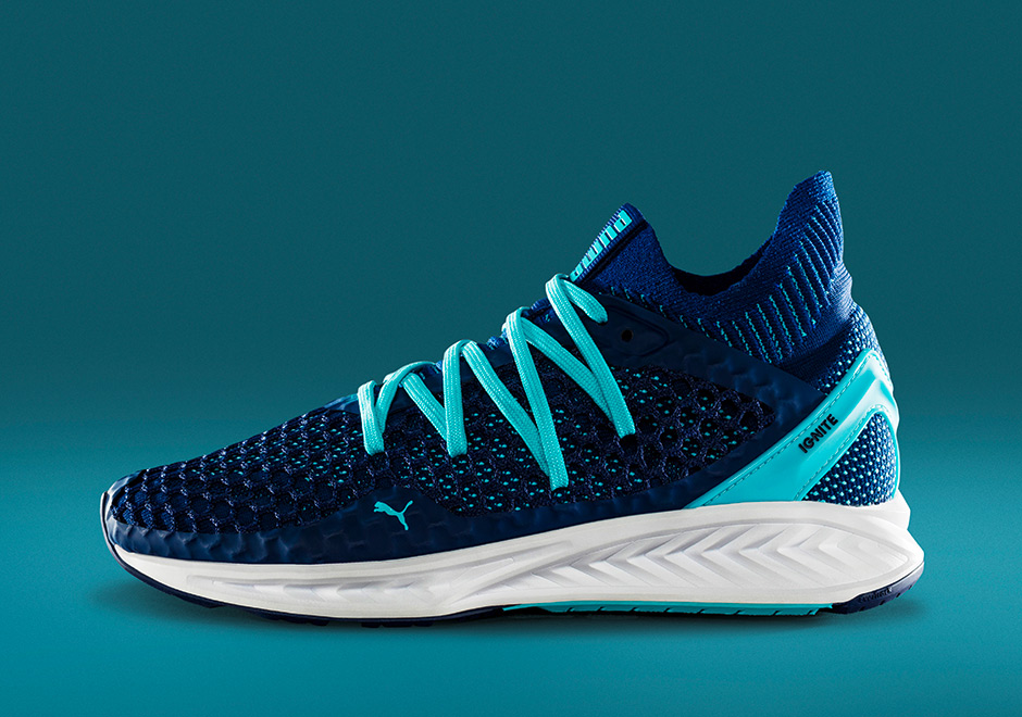 Tenis puma ignite clearance netfit