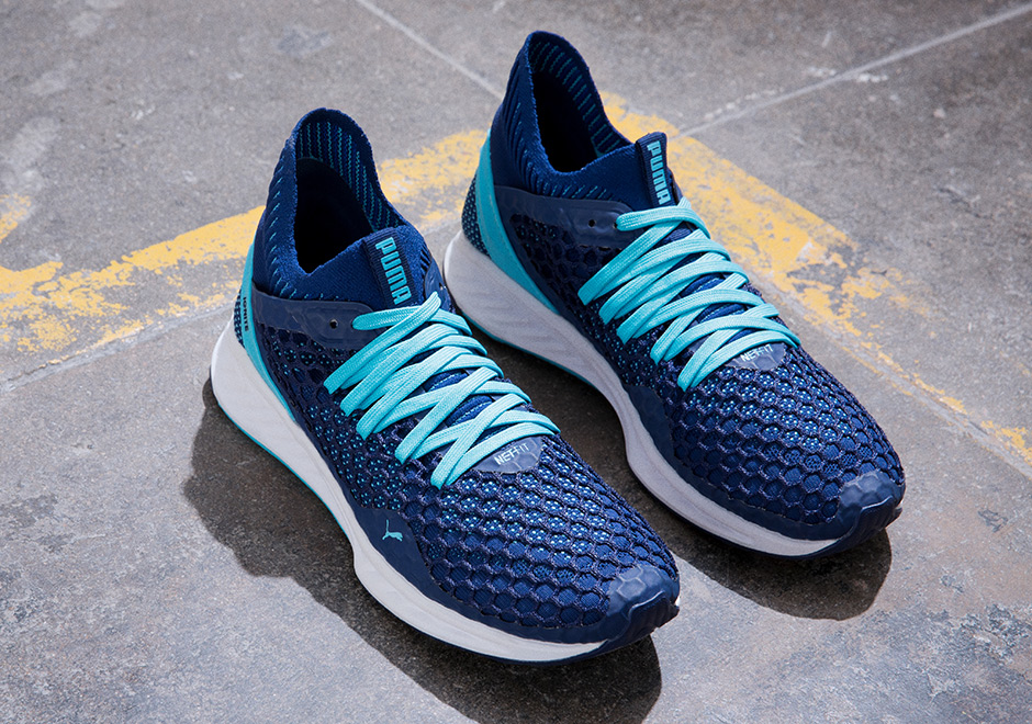 puma ignite netfit women's