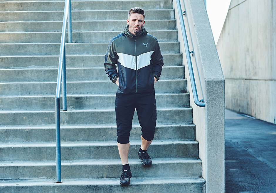 Puma Netfit Julian Edelman