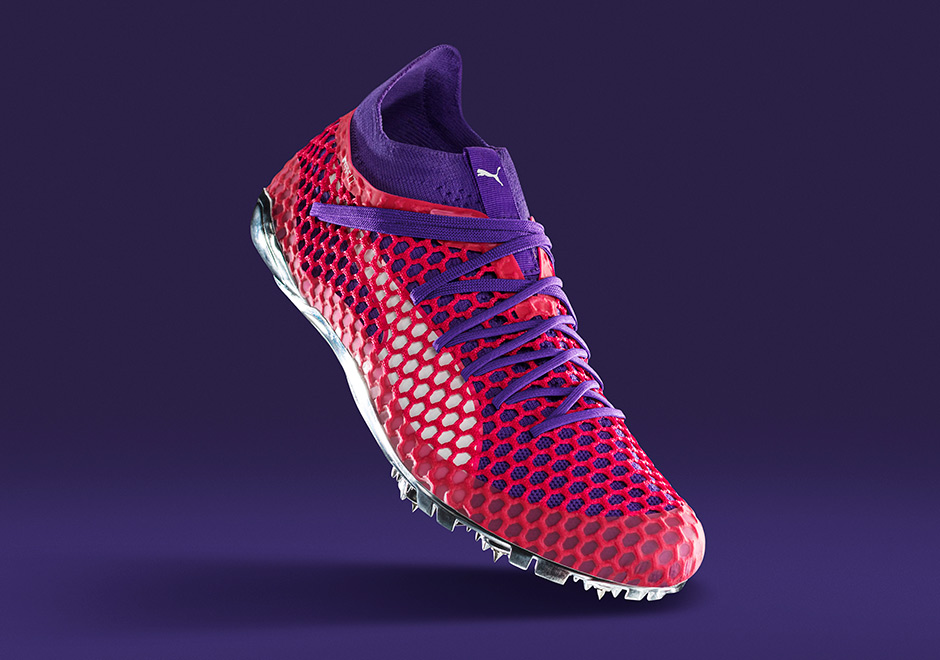 puma netfit spikes