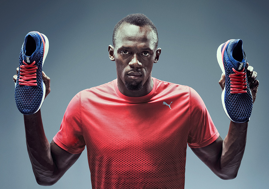 Puma Netfit Usain Bolt Summary